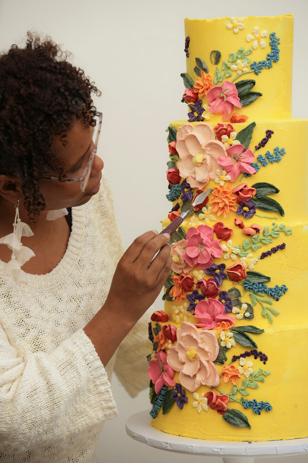 Weddings of Joy — cake gallery image 07