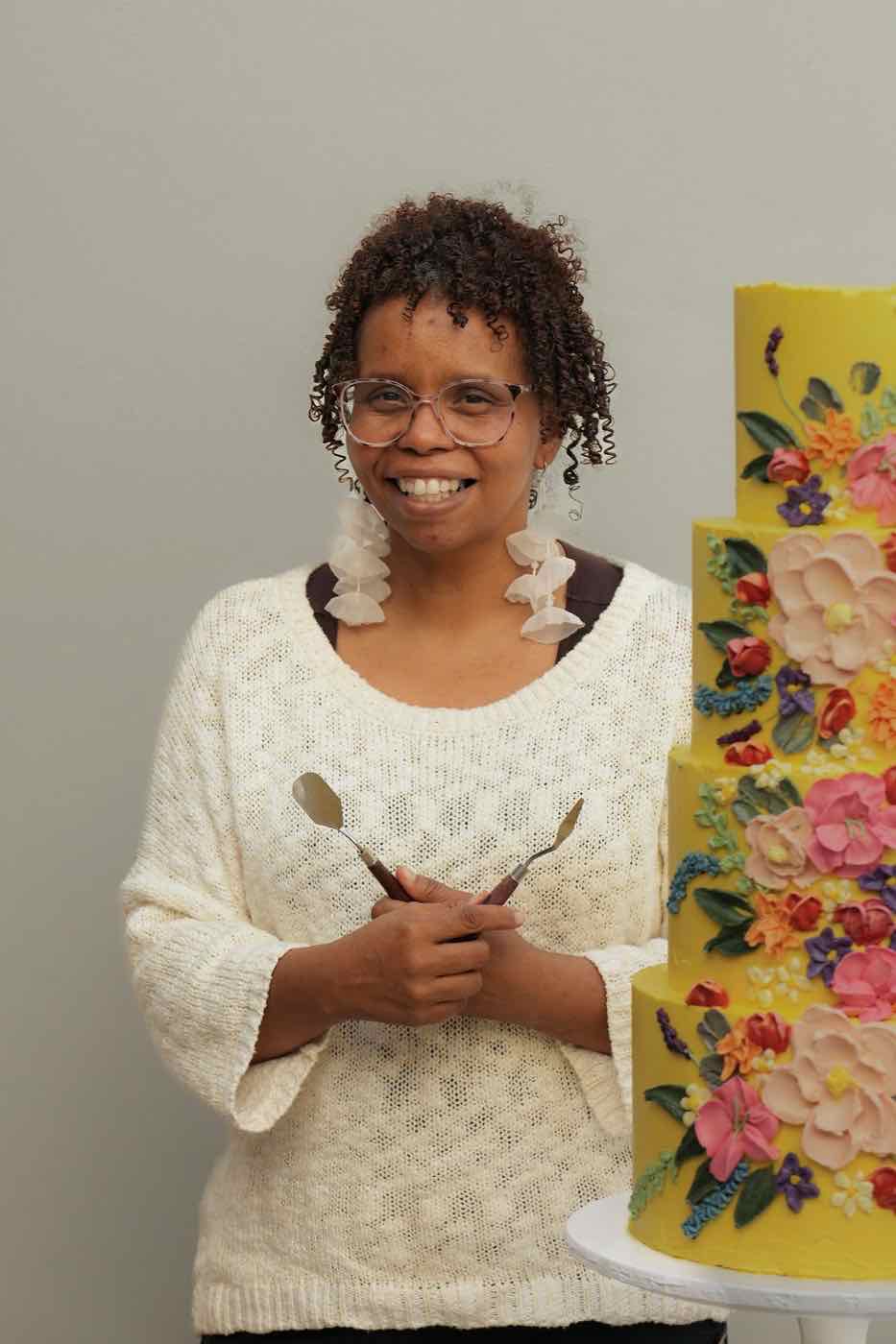 Joy, founder of Weddings of Joy